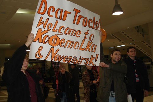 Пресс-релизы: Новосибирск посетит чемпион мира по приготовлению кофе