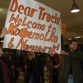 Пресс-релизы: Новосибирск посетит чемпион мира по приготовлению кофе