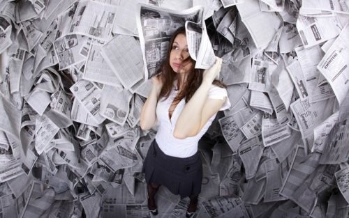 Статьи: Не предлагайте клиенту больше информации, чем ему нужно!